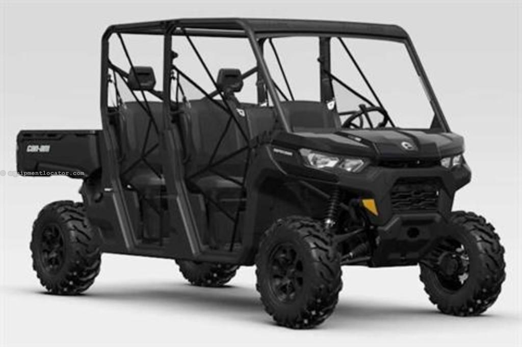 2024 Can-Am Defender MAX DPS HD10 Image 1