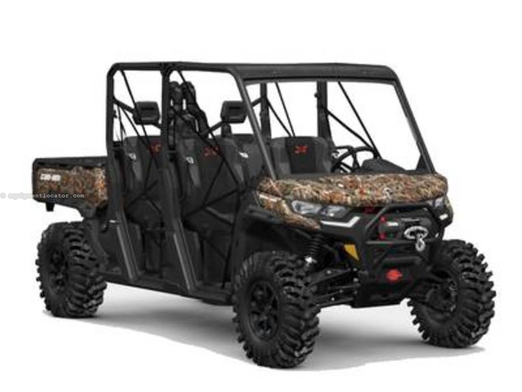 2024 Can-Am Defender MAX X mr HD10 Image 1