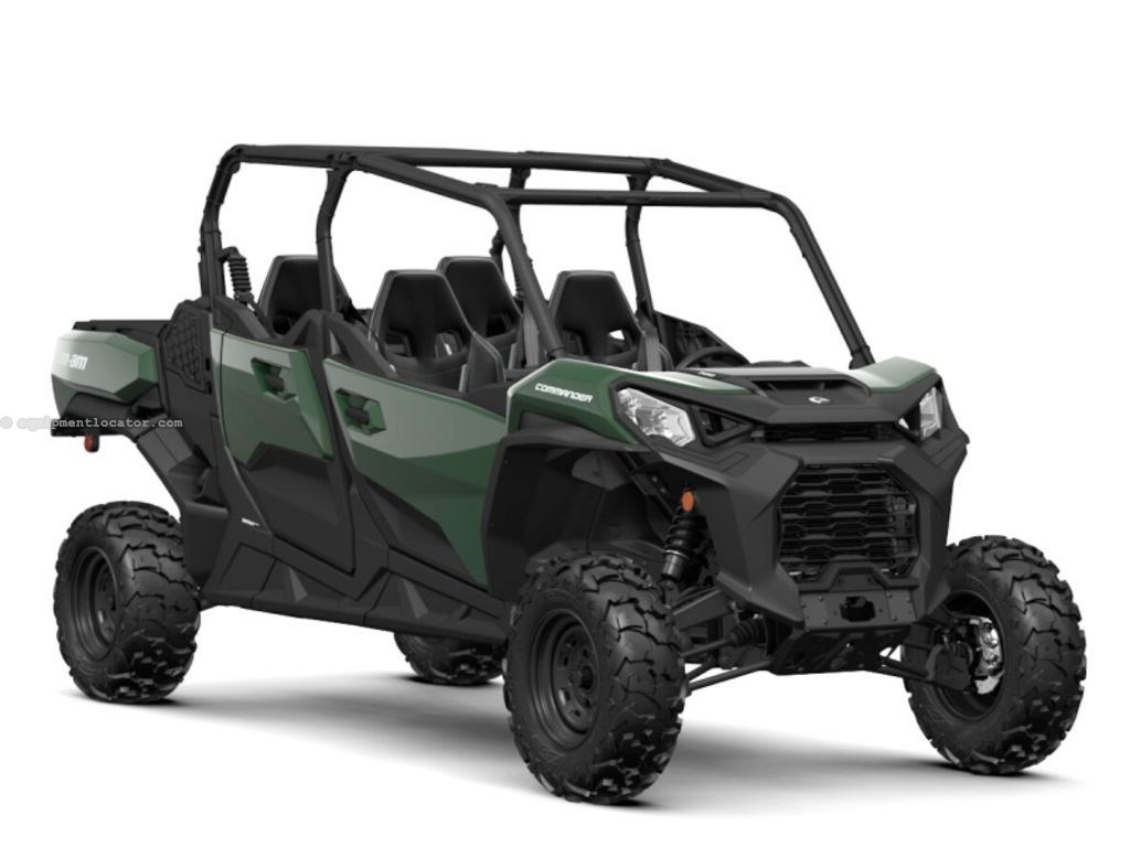 2024 Can-Am Commander MAX DPS 700 Image 1
