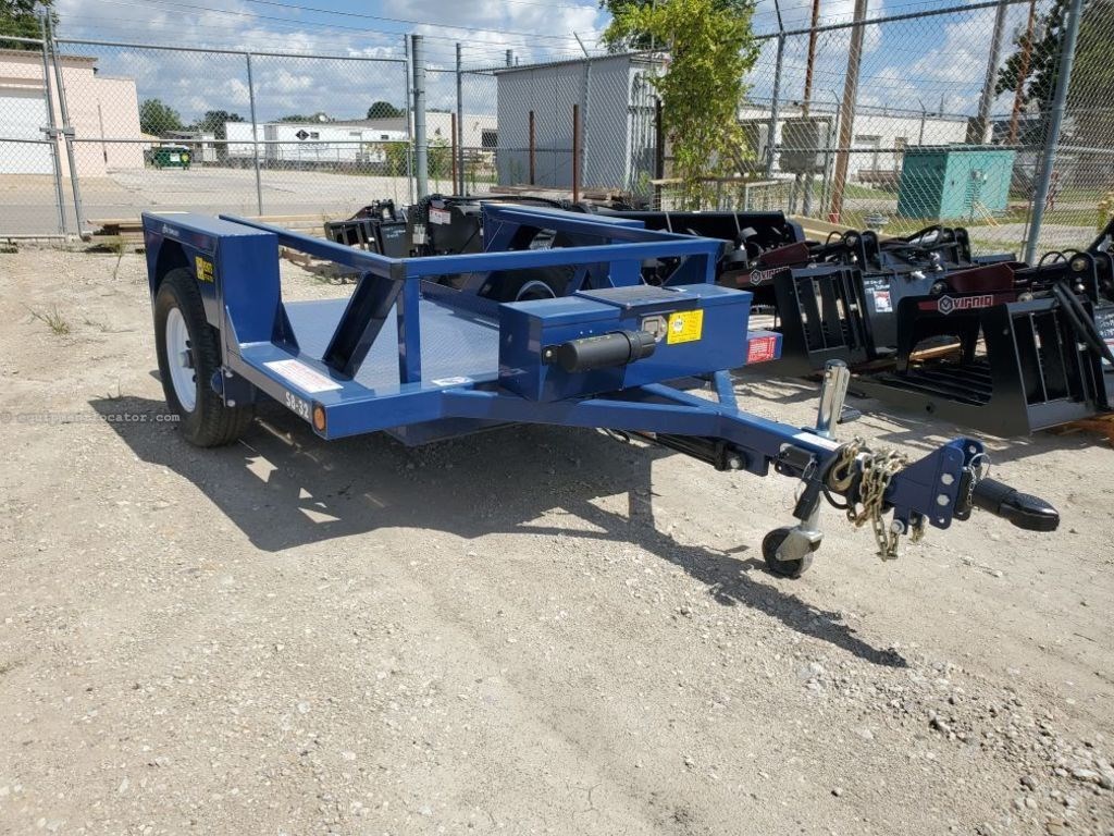 2021 Air-Tow Trailers S8-35 Image 1