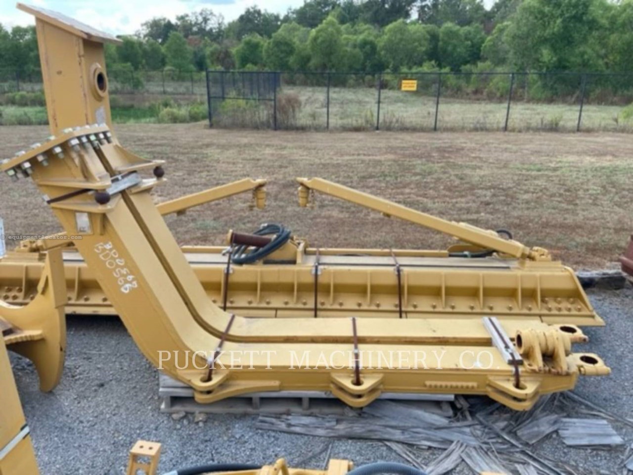 2019 Rockland D6T ANGLE BLADE Image 1