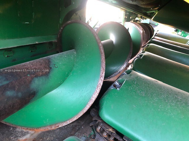 2021 John Deere C12F StalkMaster Image 10