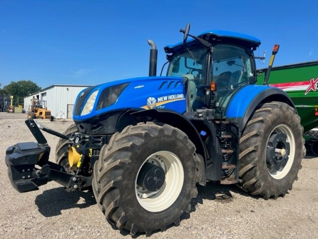 2018 New Holland T7.315 Image 1