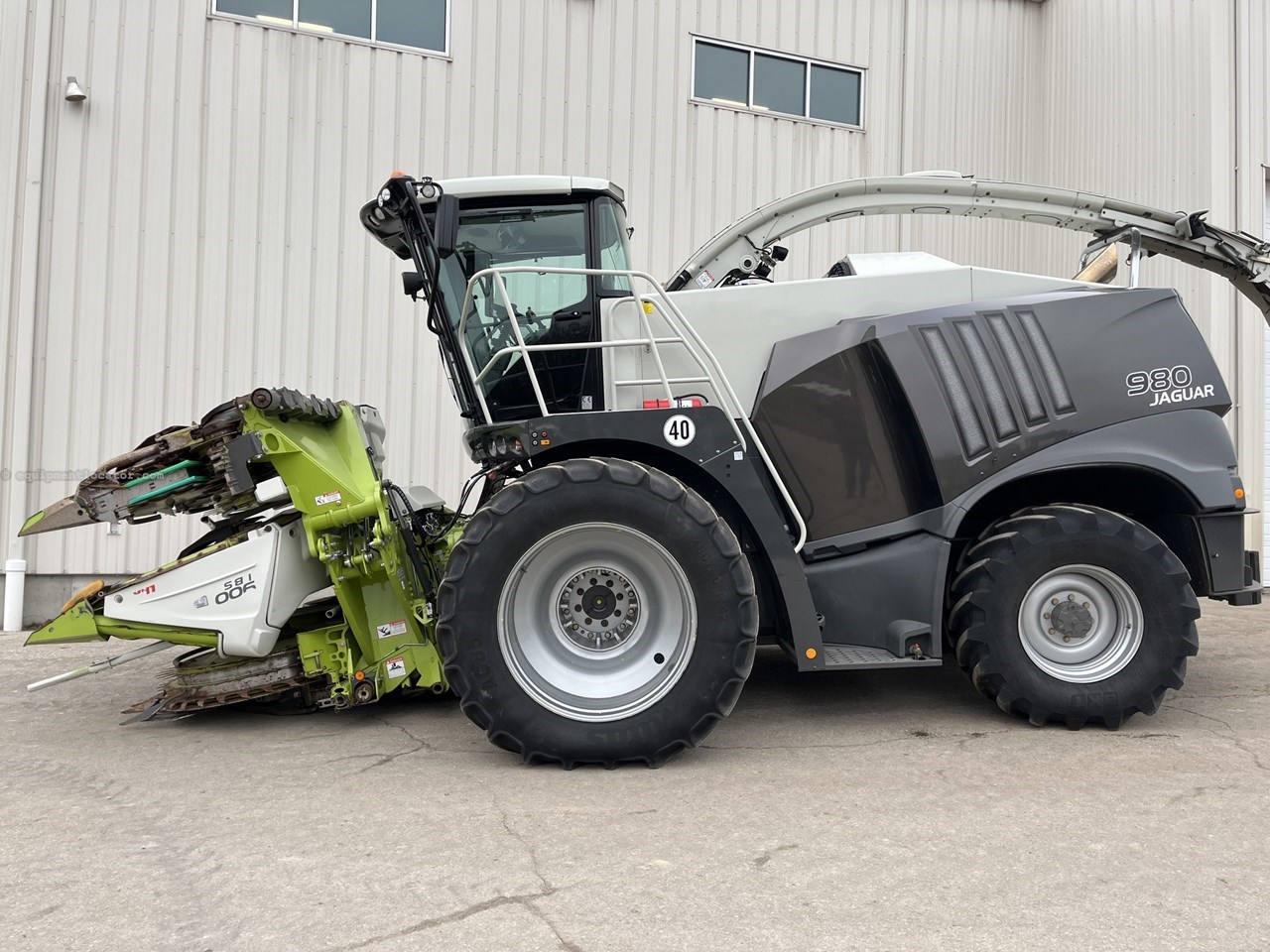 2016 CLAAS 980 Image 1