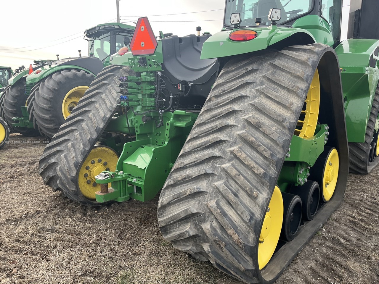 2022 John Deere 9RX 640 Image 10