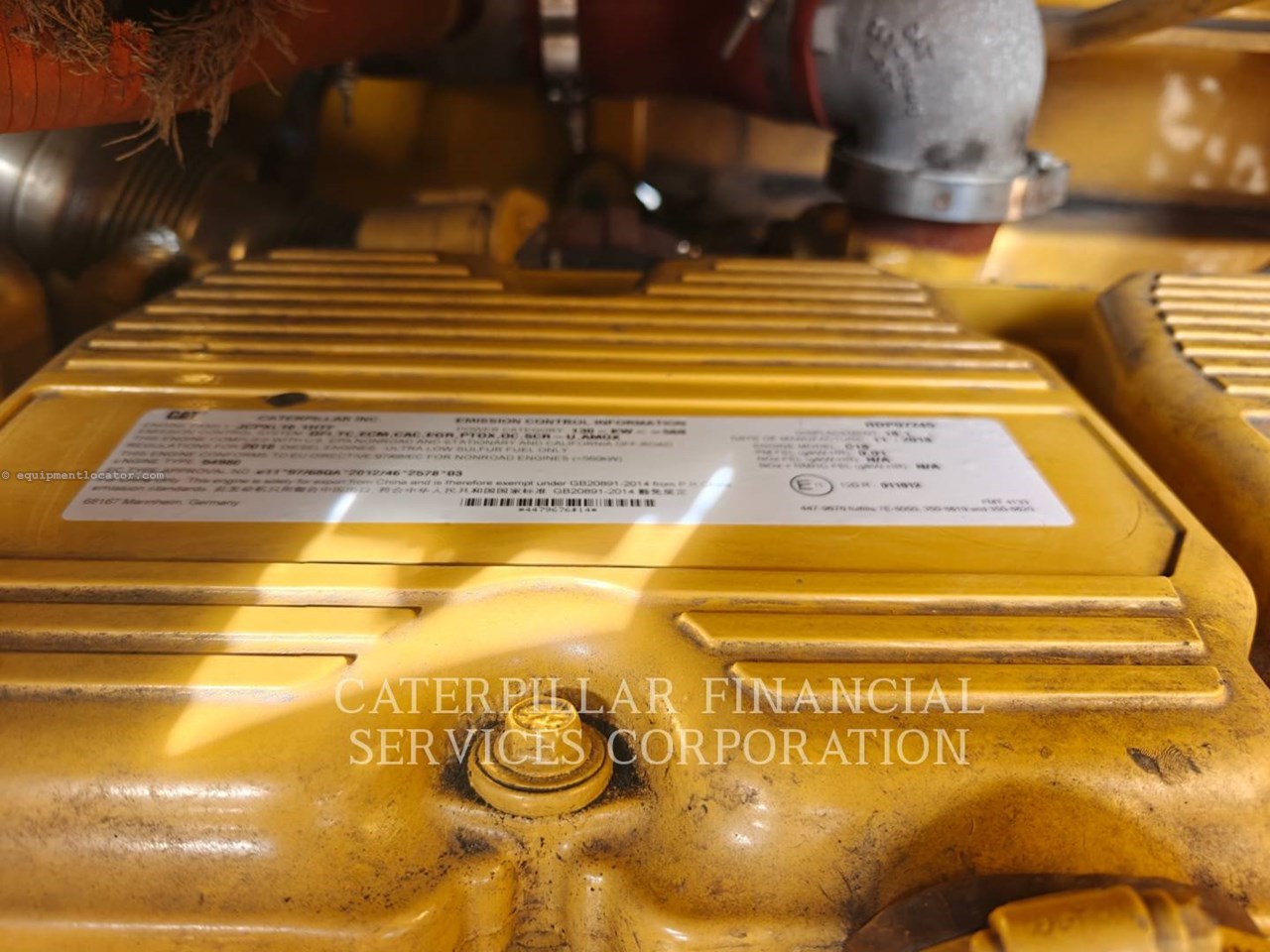 2020 Caterpillar 988KXE Image 8