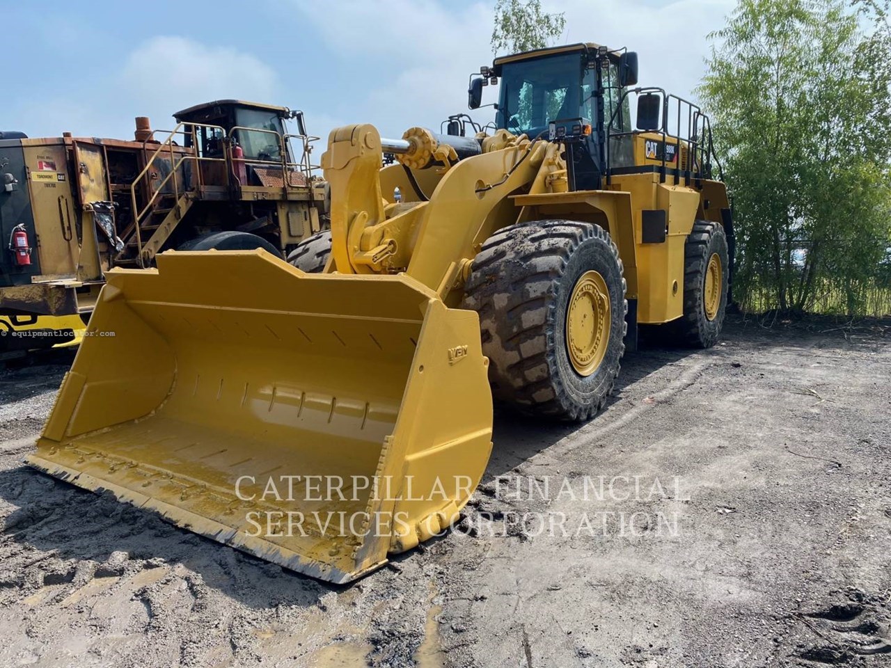 2020 Caterpillar 988KXE Image 10