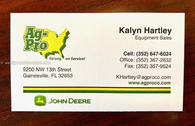 2025 John Deere Z997R Image 4