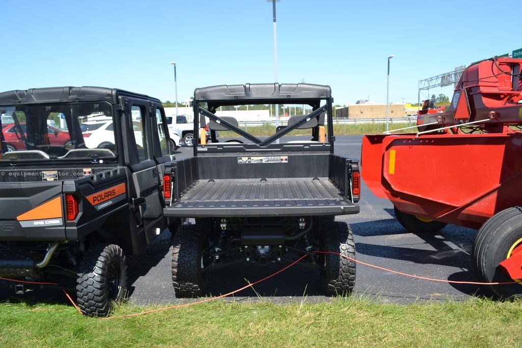 2024 Polaris Pro XD Full-Size Gas Image 4