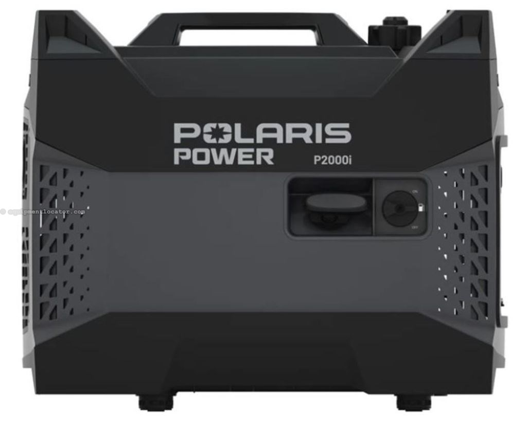 2022 Polaris P2000i Power Portable Inverter Generator Image 1