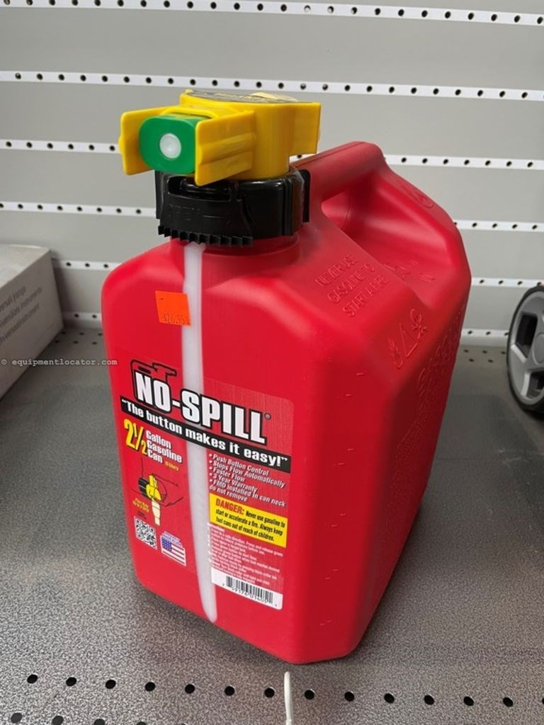 2022 Other 2.50 GAL NO-SPILL GAS CAN Image 1