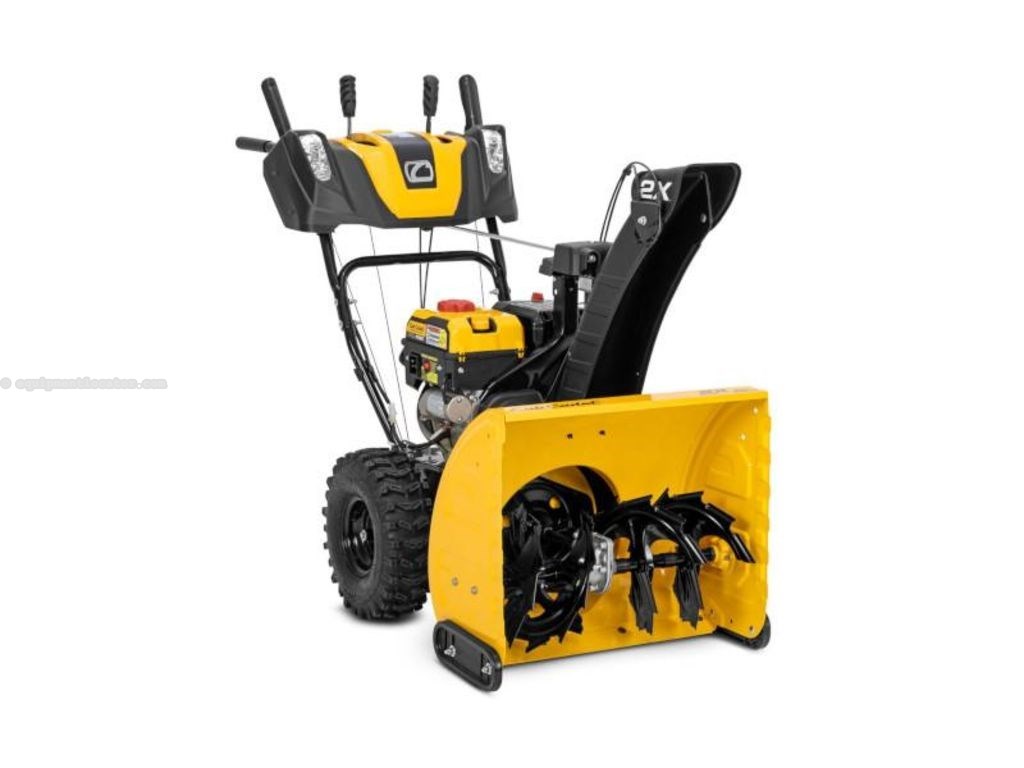 2023 Cub Cadet Two Stage Snow Blowers 2X 24" INTELLIPOWER™ Image 1
