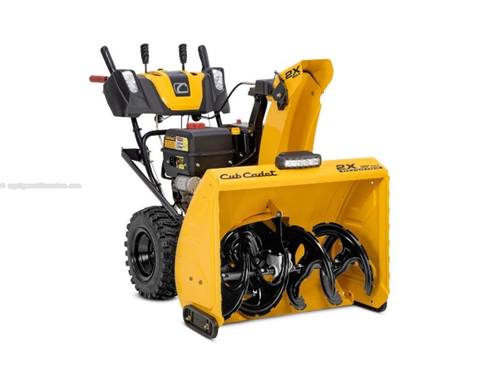 2023 Cub Cadet Two Stage Snow Blowers 2X 30" MAX Image 1
