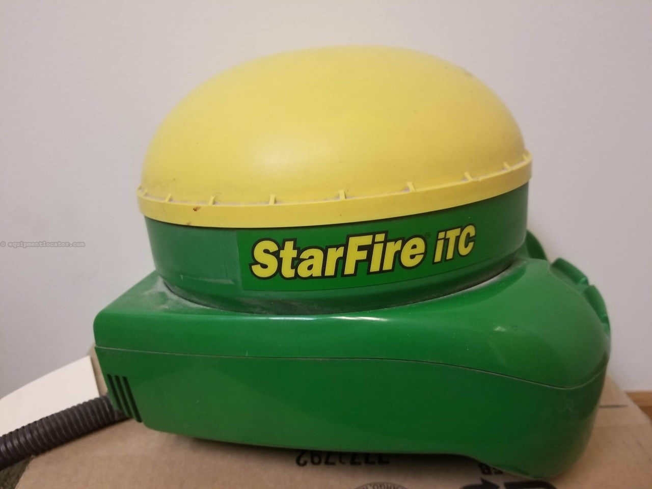 John Deere iTC Receiver with WaasTrac for AutoTrac Image 1