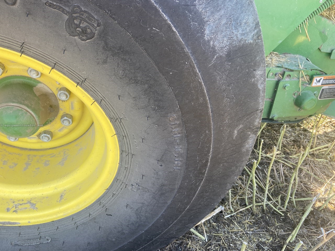 2020 John Deere 560M Image 10