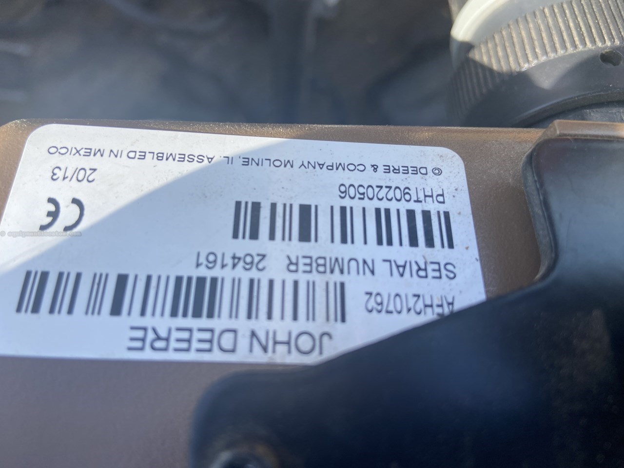 2020 John Deere 560M Image 29