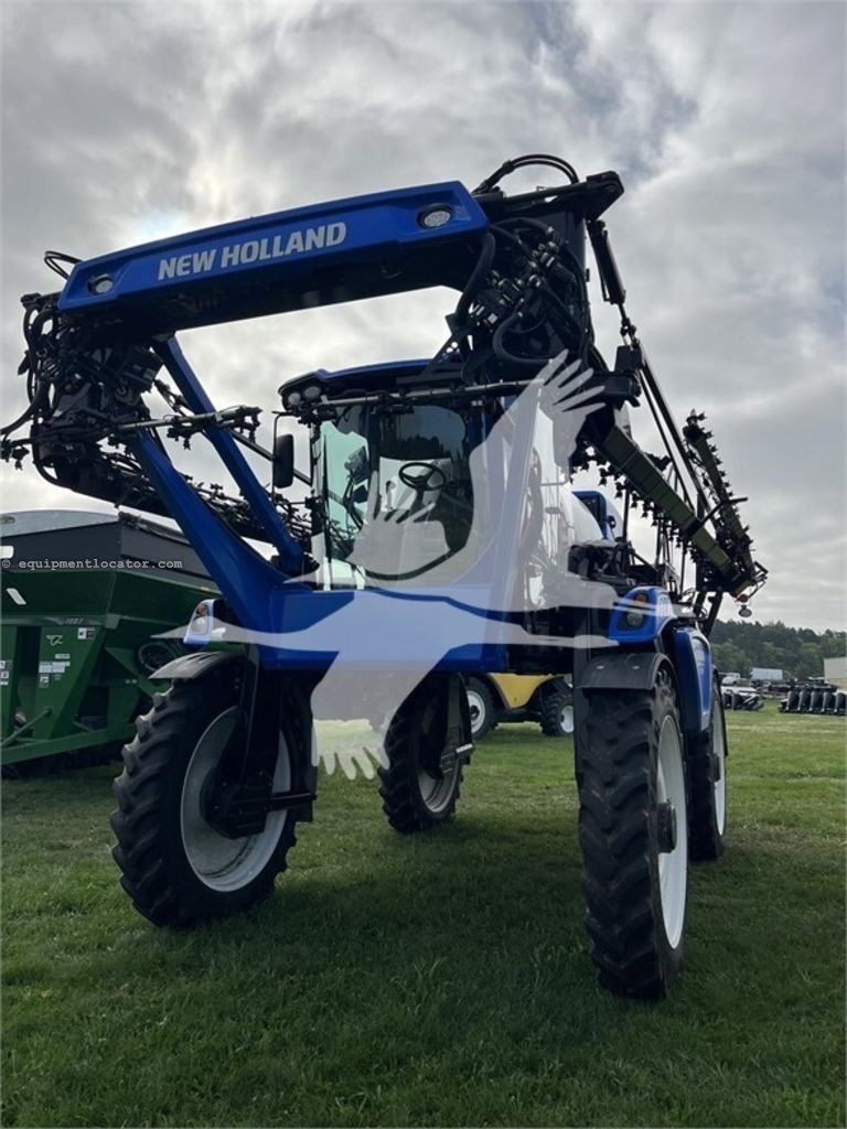 2021 New Holland SP.310F Image 1