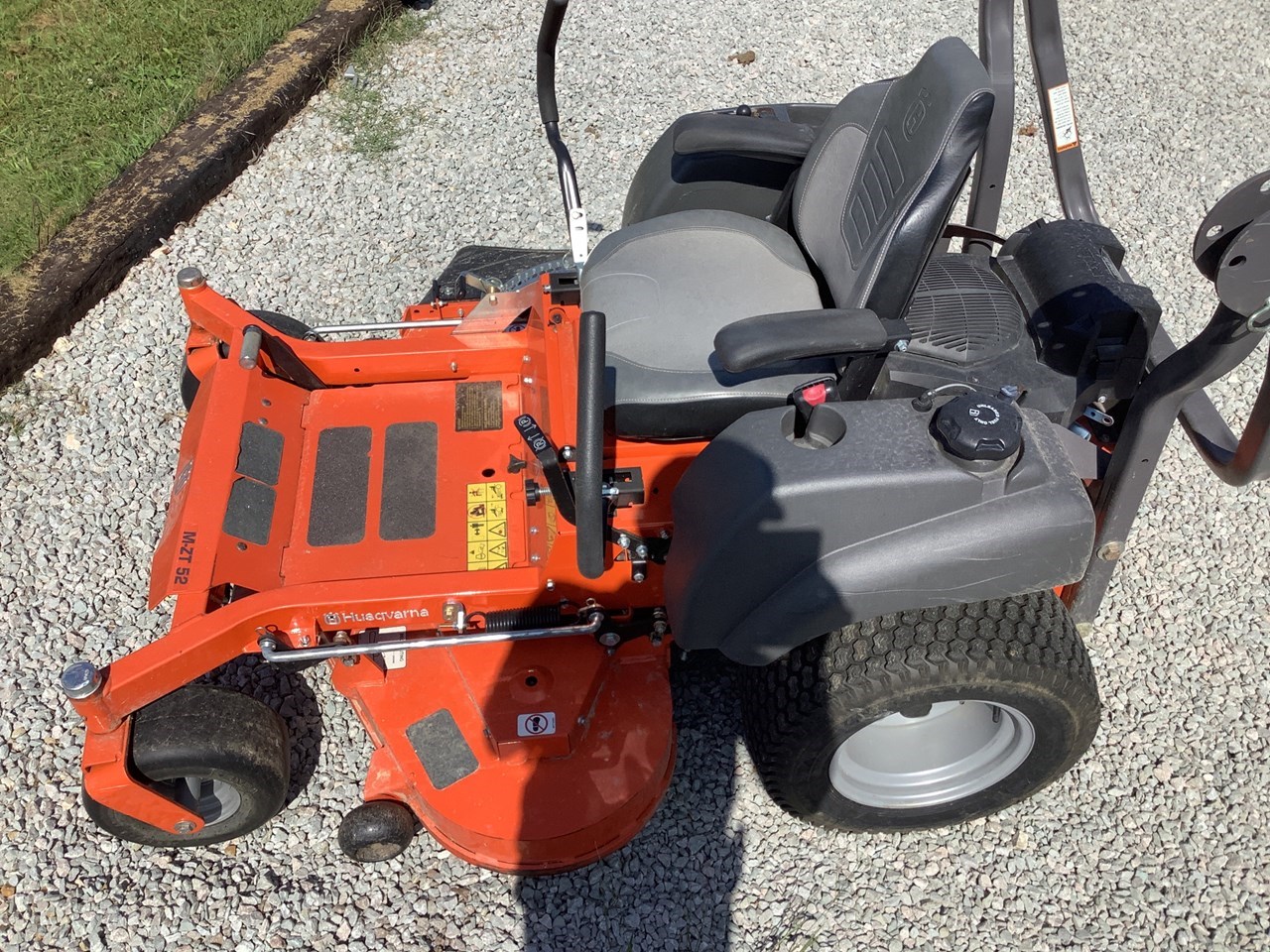 2018 Husqvarna M-ZT Image 4