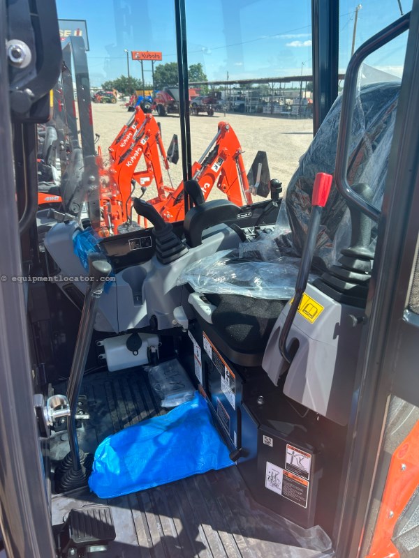 2024 Kubota U27 Image 3
