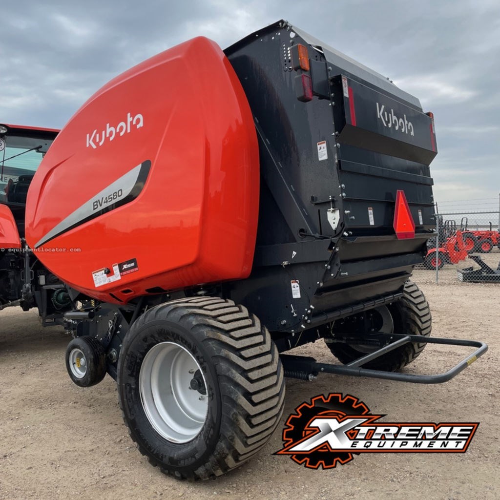 2022 Kubota BV4580NT Image 3