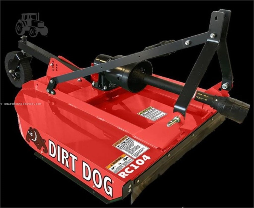 2024 Dirt Dog RC104SB Image 1