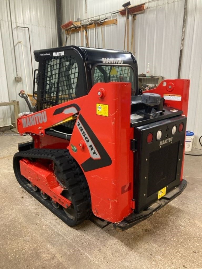 2022 Manitou 1350RT Image 6