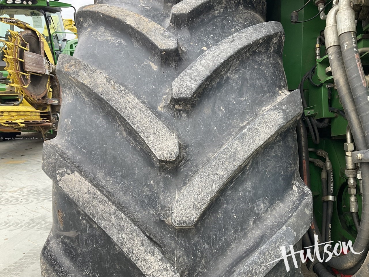 2016 John Deere 8600 Image 10