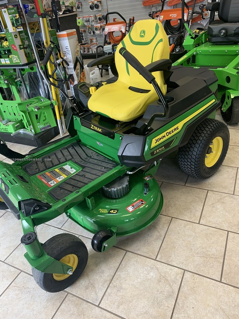 2025 John Deere Z370R Zero Turn Mower For Sale in McDonough