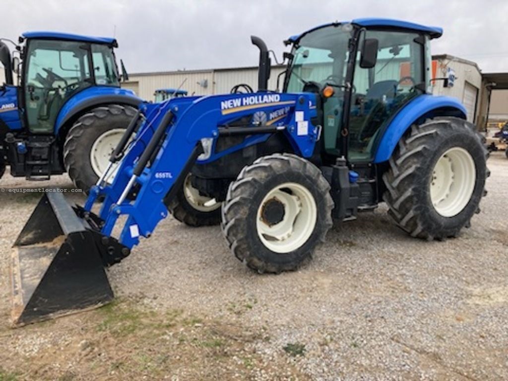2016 New Holland T4.90 Image 1