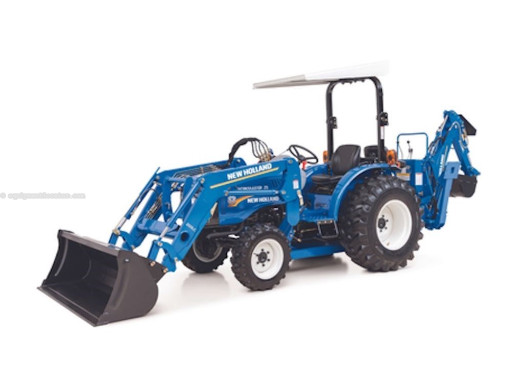 2023 New Holland Workmaster™ Compact 25-40 Series 25 Image 1