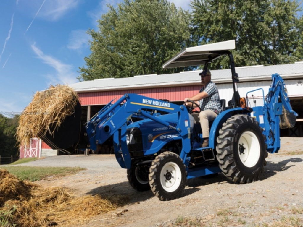 2023 New Holland Workmaster™ Compact 25-40 Series 25 Image 1