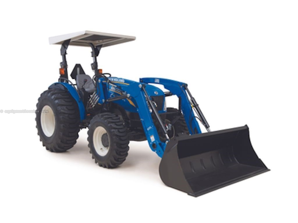 2023 New Holland Workmaster™ Utility 50-70 Series 60 4WD Image 1