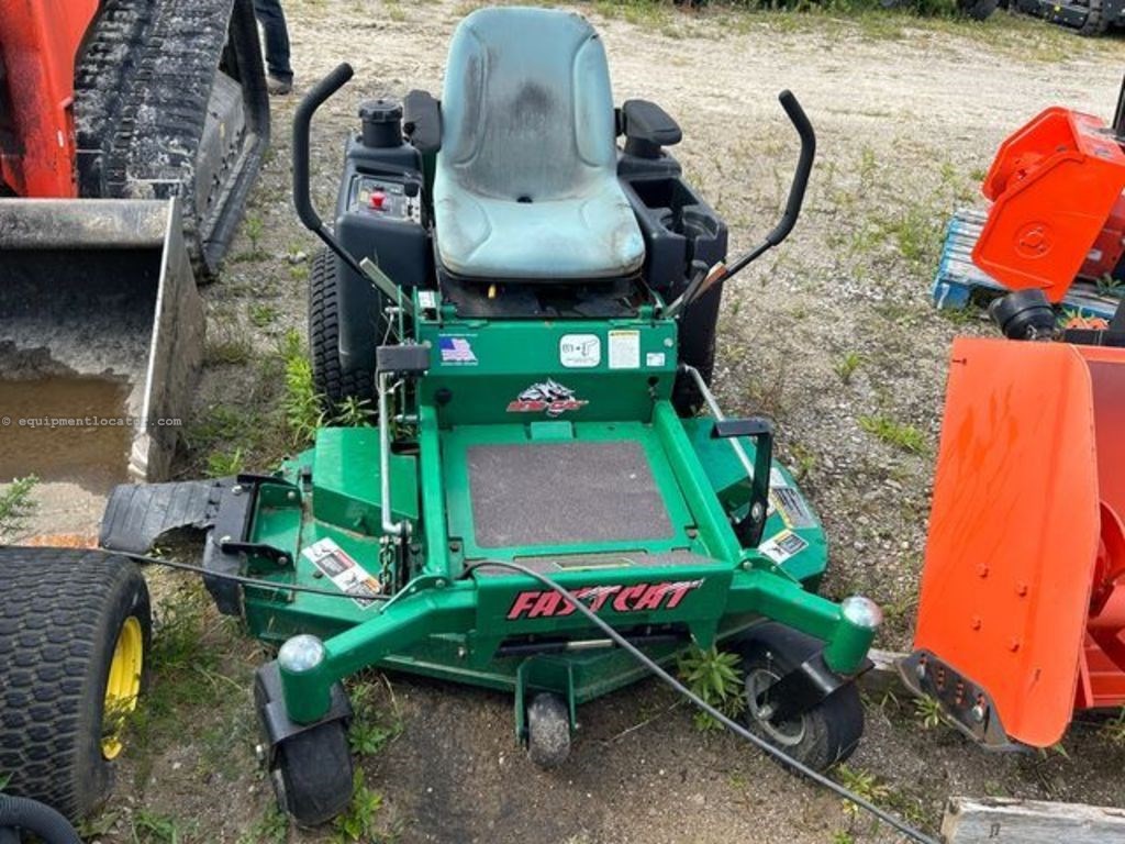 Ransomes FASTCAT Image 1