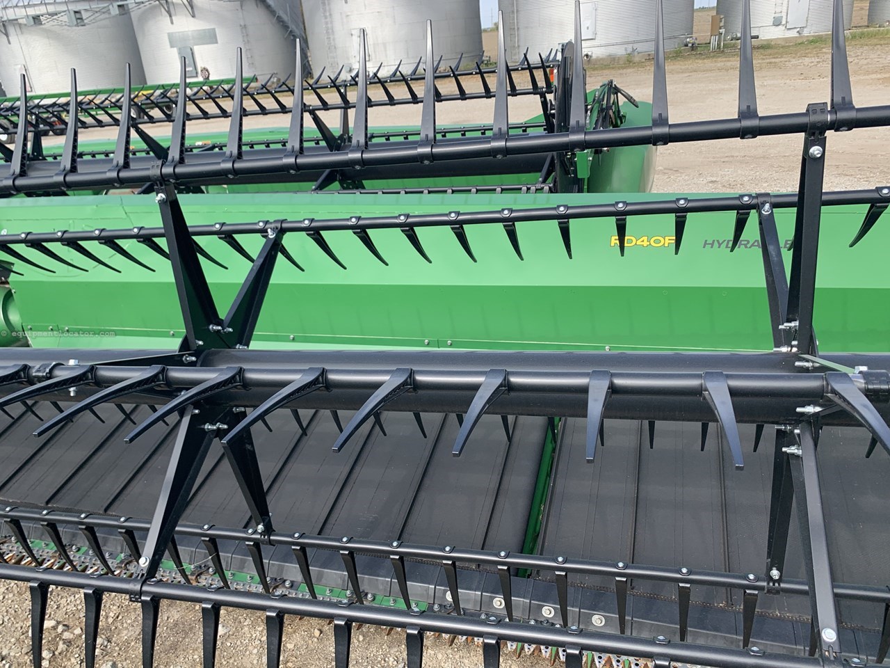 2022 John Deere RD40F Image 10