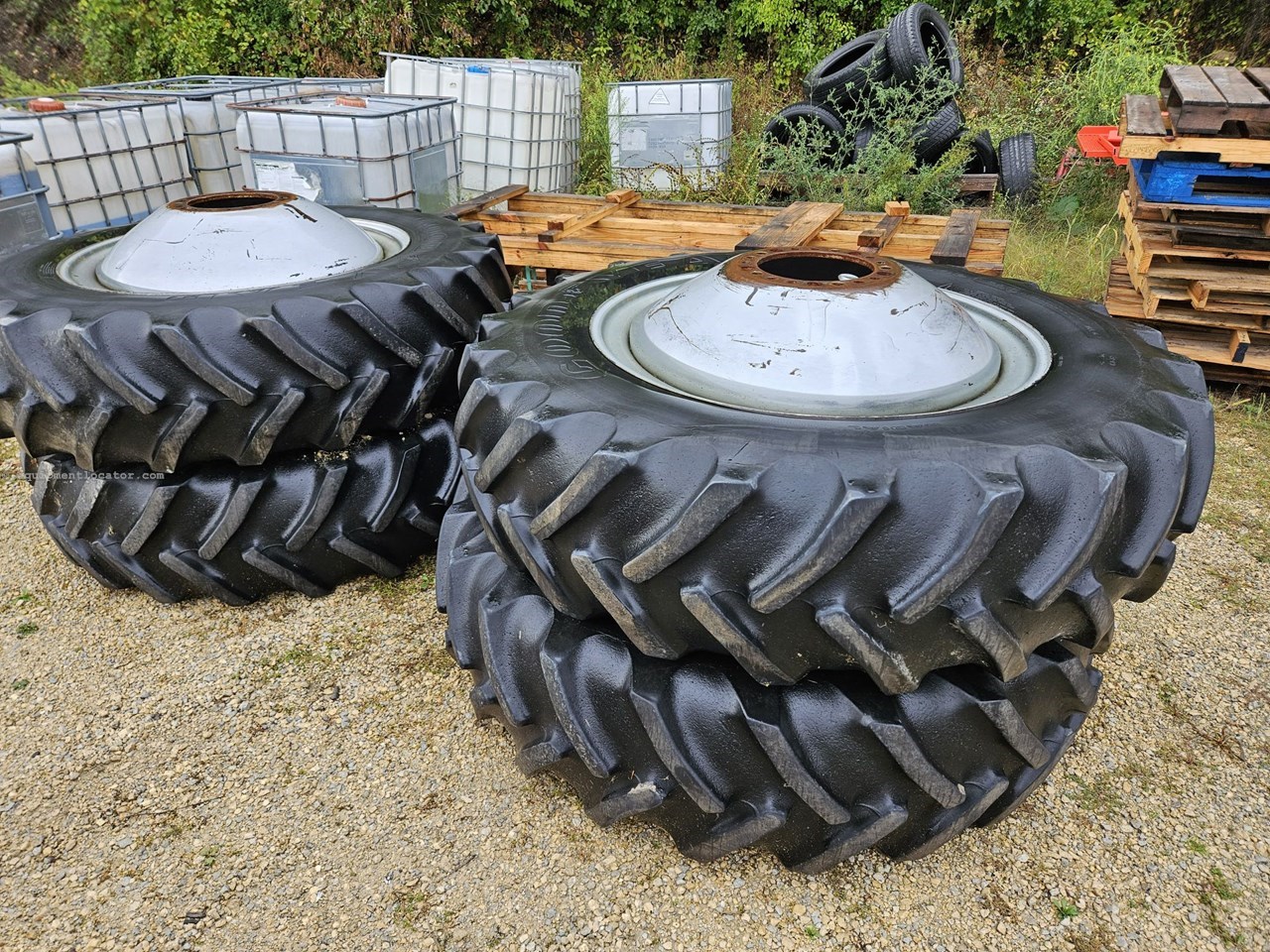 Goodyear Duals 18.4X42 Image 1