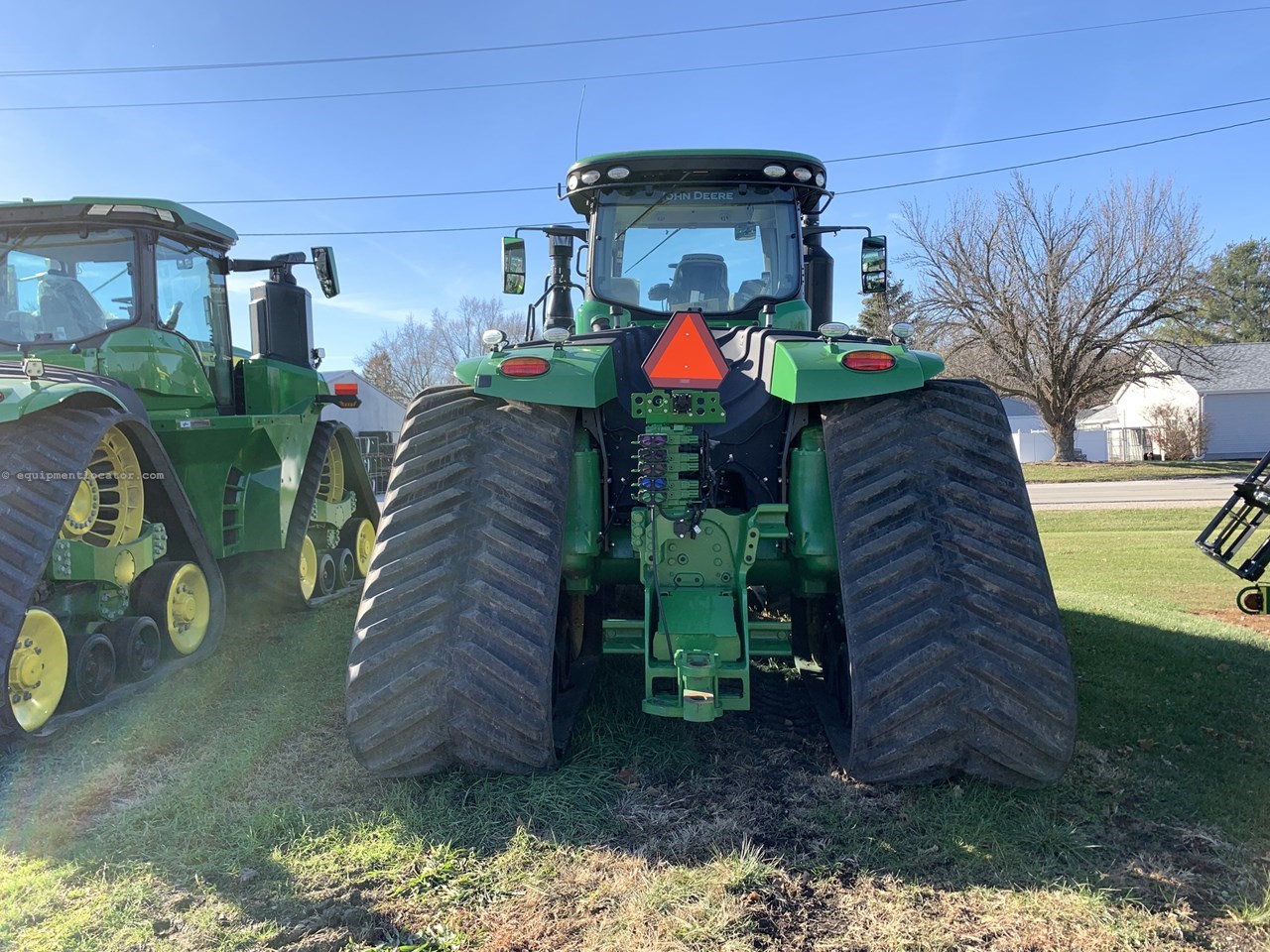 2021 John Deere 9620RX Image 10