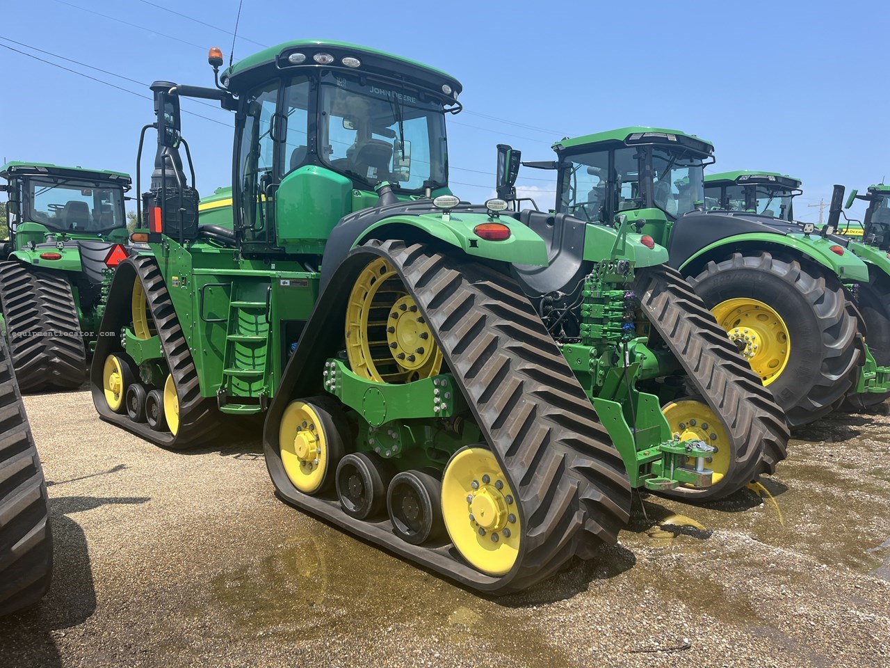 2018 John Deere 9620RX Image 4