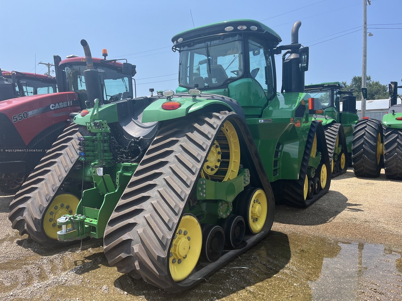 2018 John Deere 9620RX Image 10