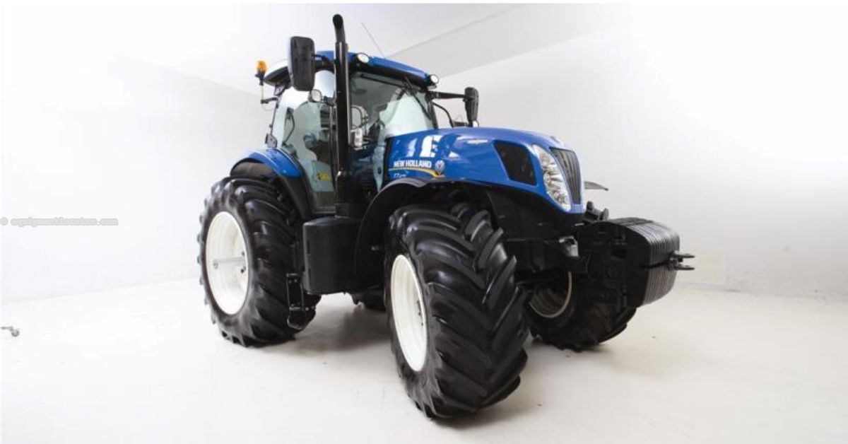 2023 New Holland T7.270 Image 1