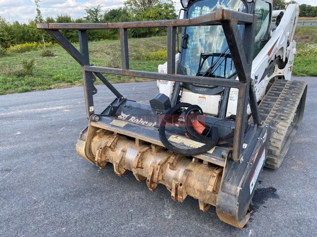 2021 Bobcat FRC602 Forestry Cutter Image 1