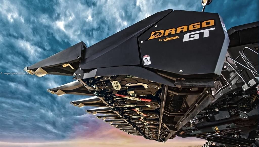 2023 Drago 12R30GT-F Image 1