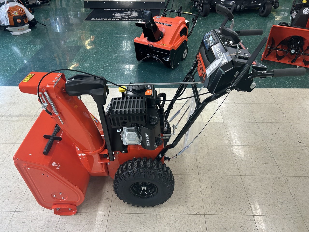 2023 Ariens Compact 24 Image 1
