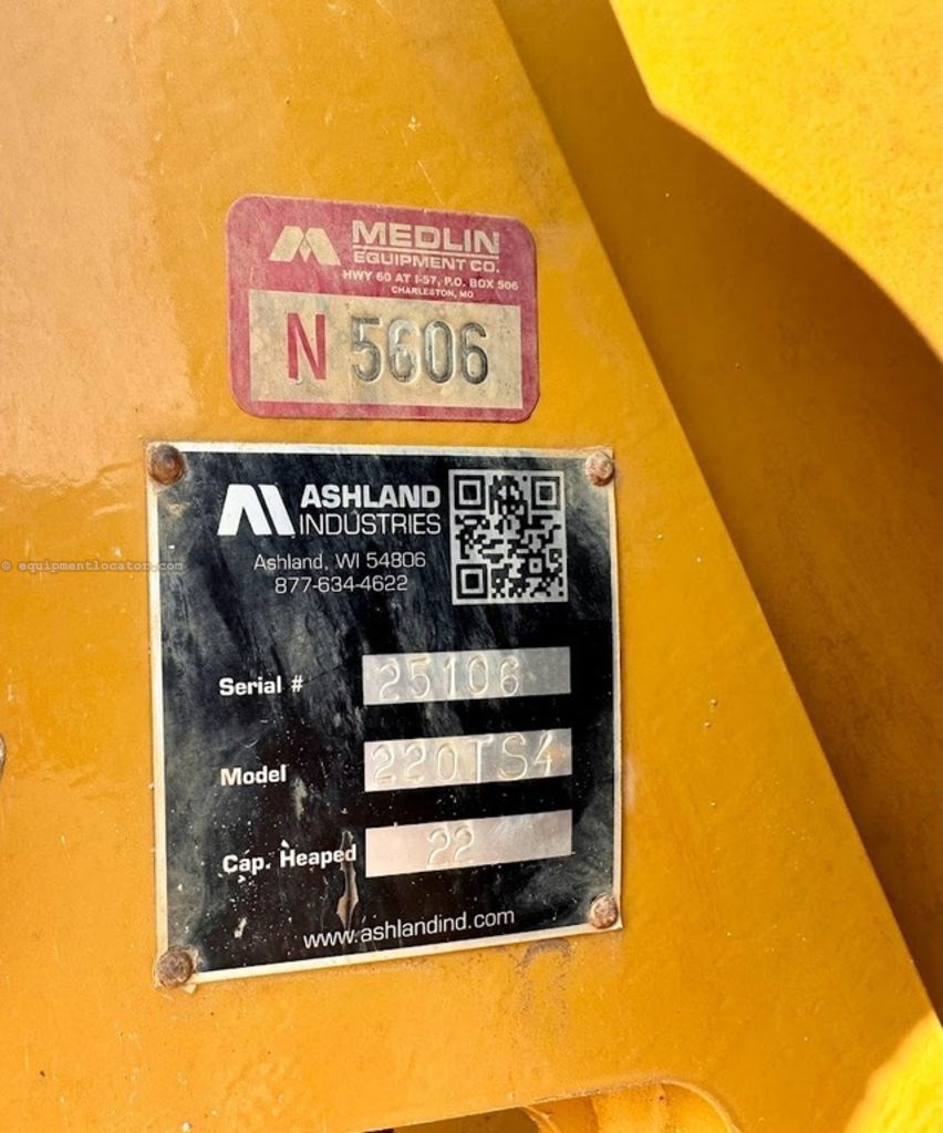 2020 Ashland 220 TS4 Image 6