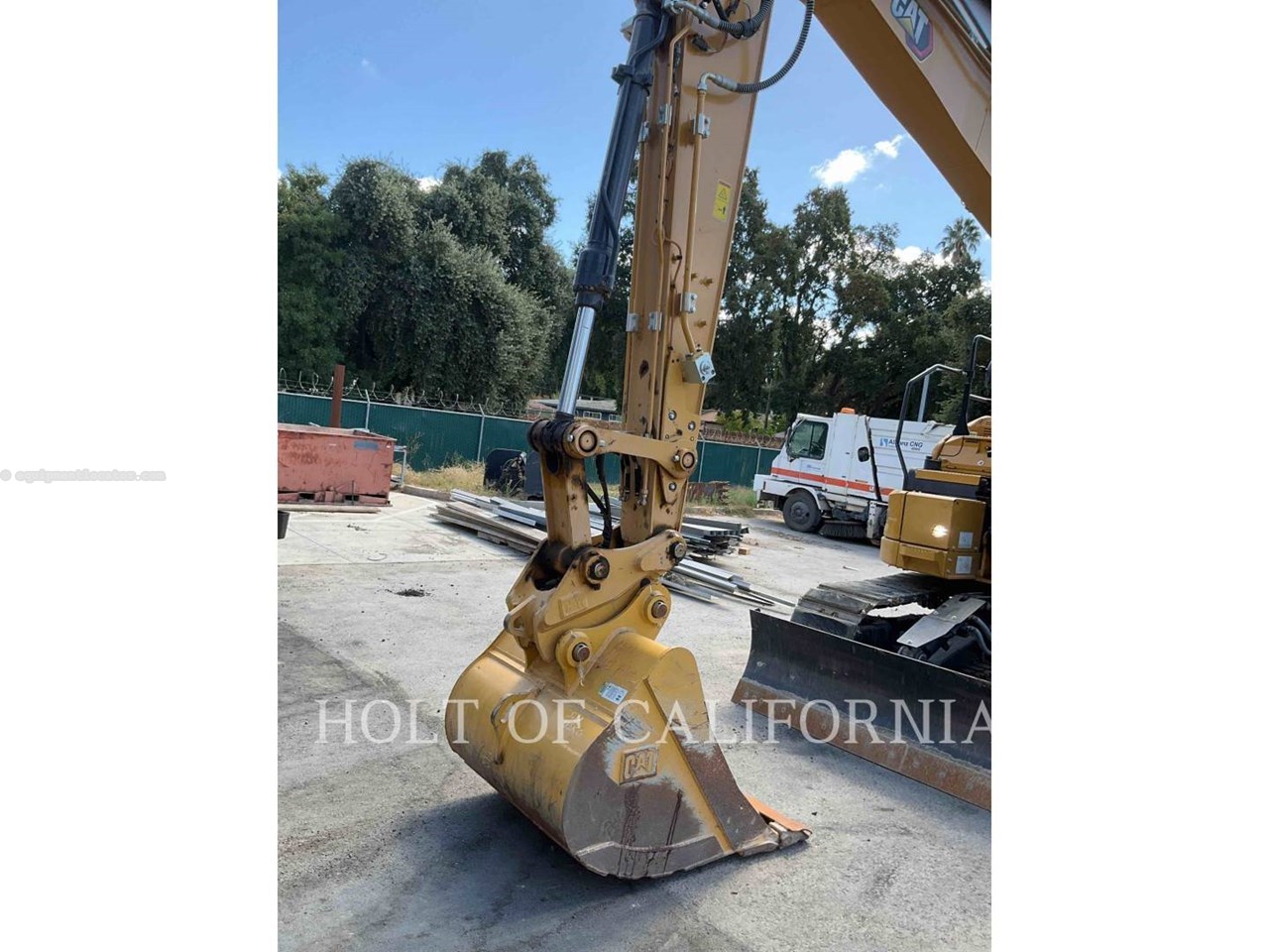 2022 Caterpillar 315 Image 10