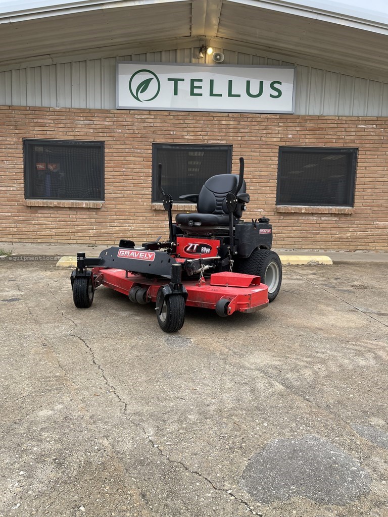 2019 Gravely ZT HD 60 Image 1