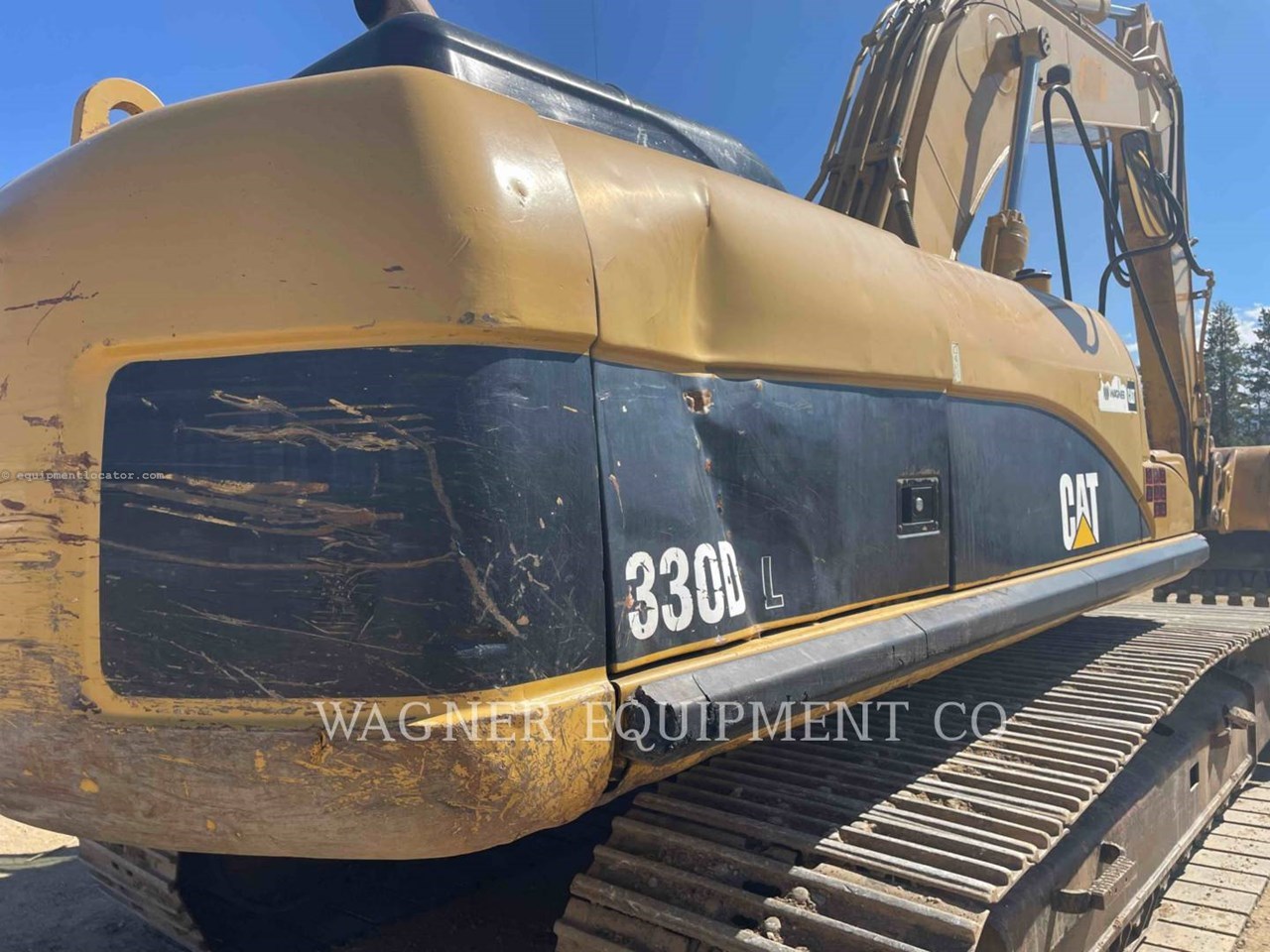2006 Caterpillar 330DL Image 10