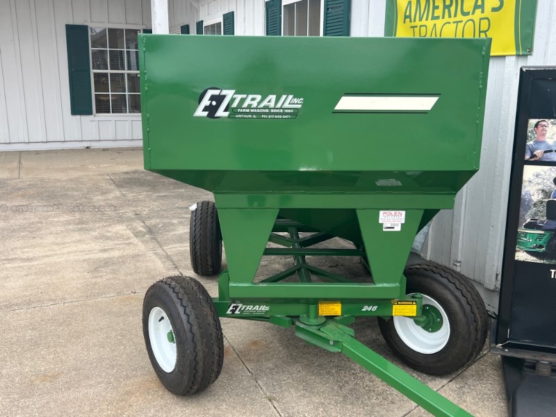 2023 E-Z Trail 246 Image 4