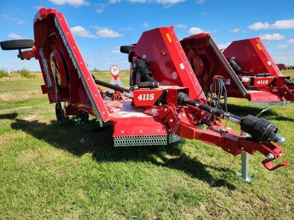 Bush Hog 4115R1 Image 1