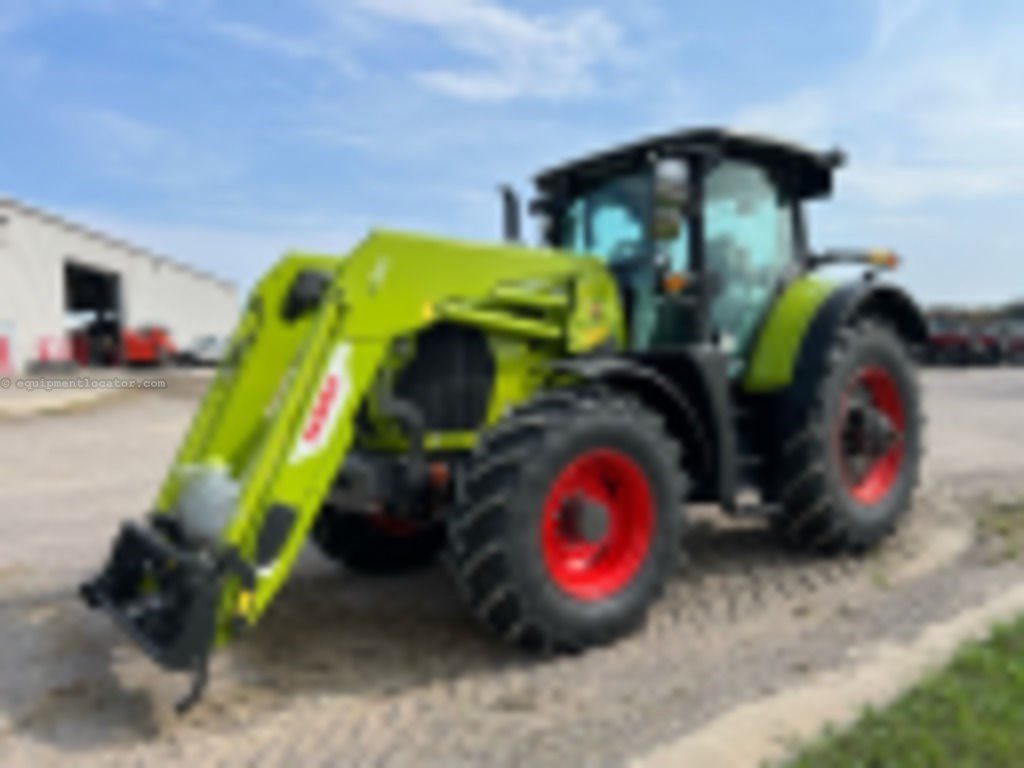2023 CLAAS ARION 630 Image 1