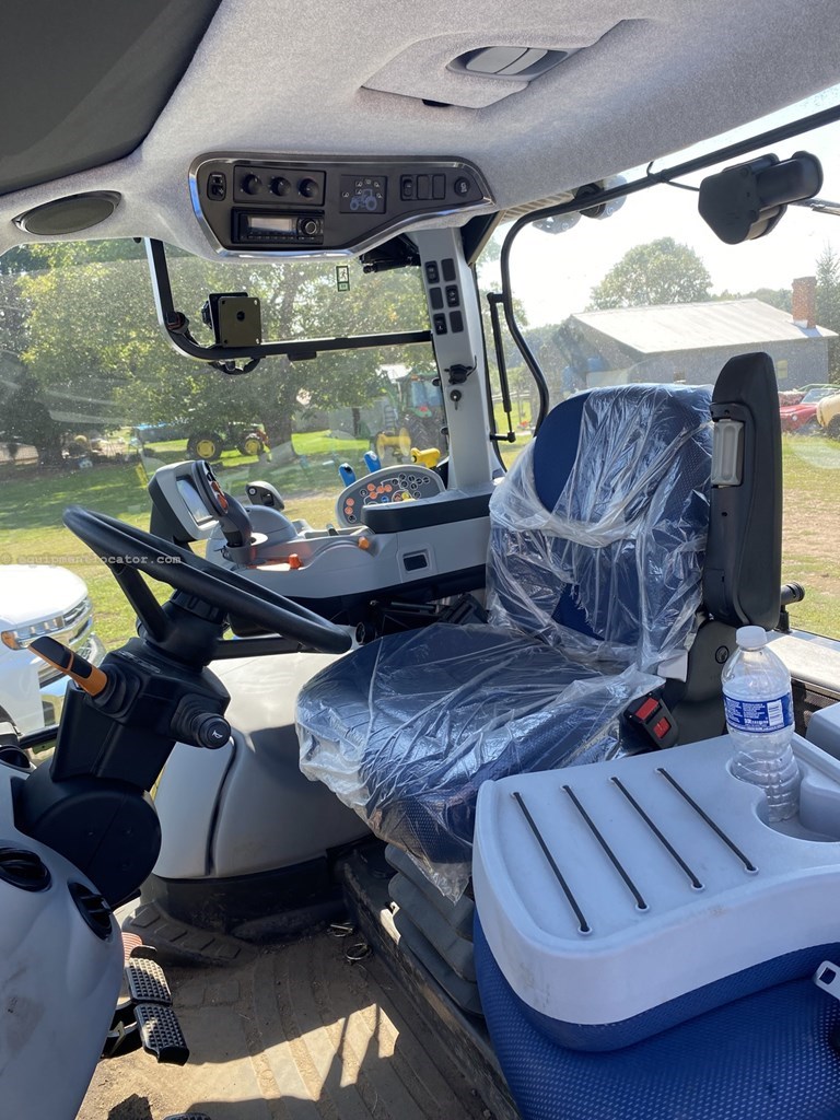 2021 New Holland T5.130 DCT Image 10